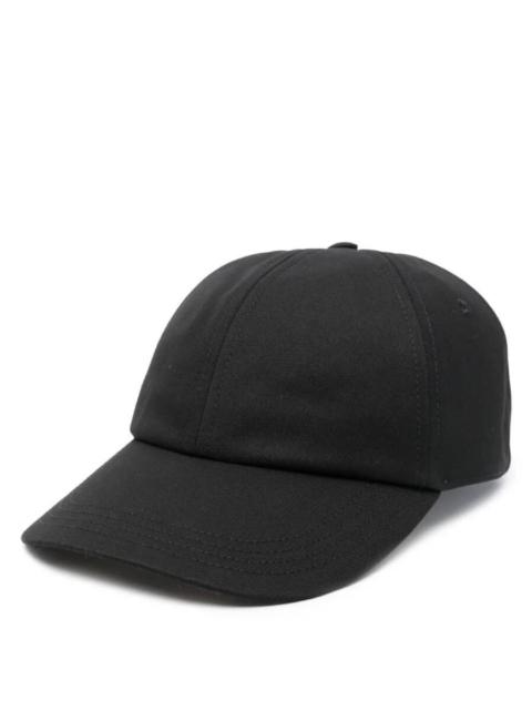 Burberry Burberry Check Lined Baseball Cap