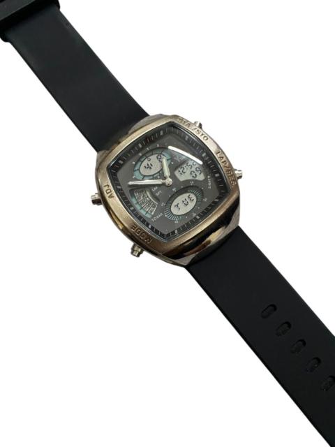 Yohji Yamamoto AUTHENTIC✅Ysaccs by YohjiYamamoto japanese designer watch