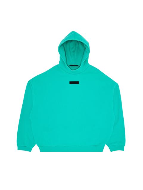 ESSENTIALS Fear of God Essentials Pullover Hoodie 'Mint Leaf'
