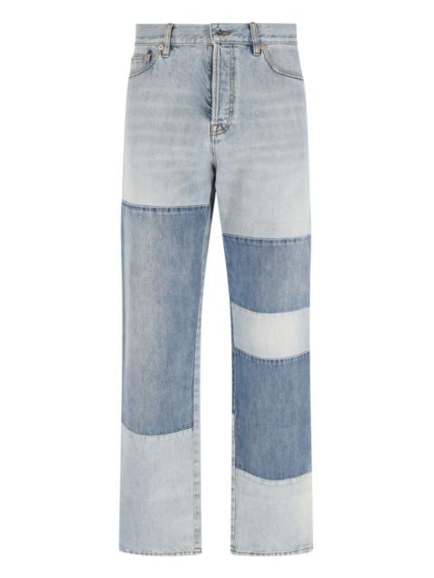 GUCCI STRAIGHT JEANS