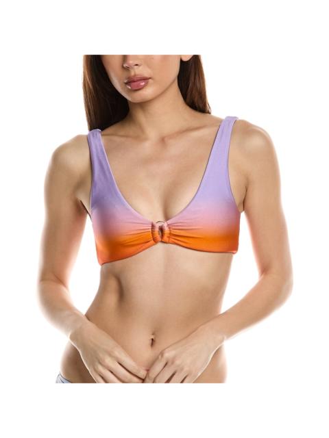 SIMKHAI SIMKHAI Astrid Bikini Top