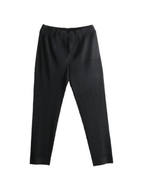 ISSEY MIYAKE Homme Plisse' Issey Miyake Men Pleated Trousers