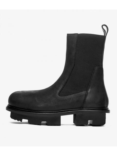 Rick Owens OFFER Bozo Megatooth boots 45