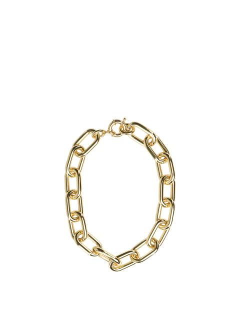 Other Designers Federica Tosi "lace Norah Gold" Necklace