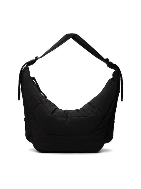 Lemaire Brown Large Soft Game Bag