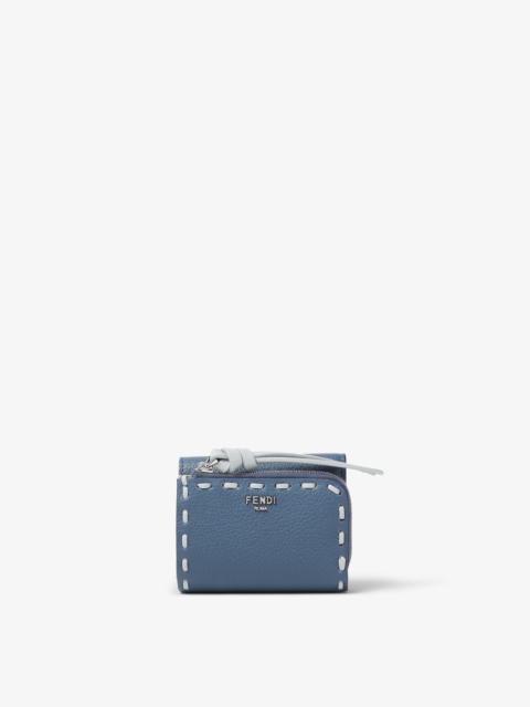 FENDI Peekaboo Micro Trifold