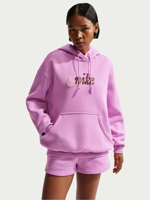 Nike Nike Sportswear Phoenix Fleece Women's Oversized Logo Hoodie
