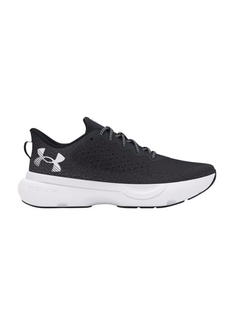 Under Armour HOVR Infinite 'Black White'
