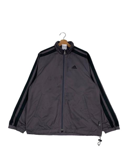 adidas 90's ADIDAS EMBROIDERY SMALL LOGO LIGHT JACKET #0389-C18