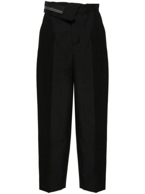 FENDI Fendi Women Wool Trousers