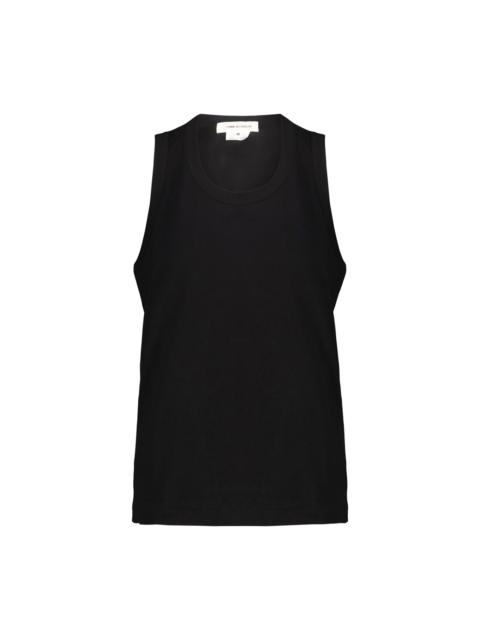Comme Des Garçons Comme Des Garçons Cotton Tank Top