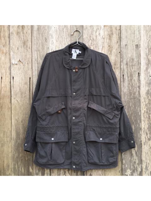 Other Designers Calvin Klein - Calvin Klein Parka Jacket
