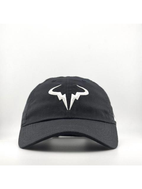 Nike Nike Rafael Nadal Logo Cap Adjustable Unstructured Hat