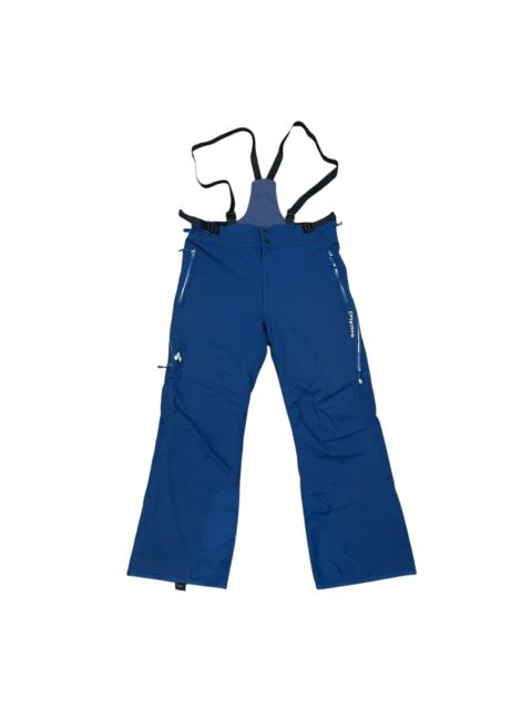 Other Designers Montbell Waterproof Dry-Tec Insulated Bib Snow Pants
