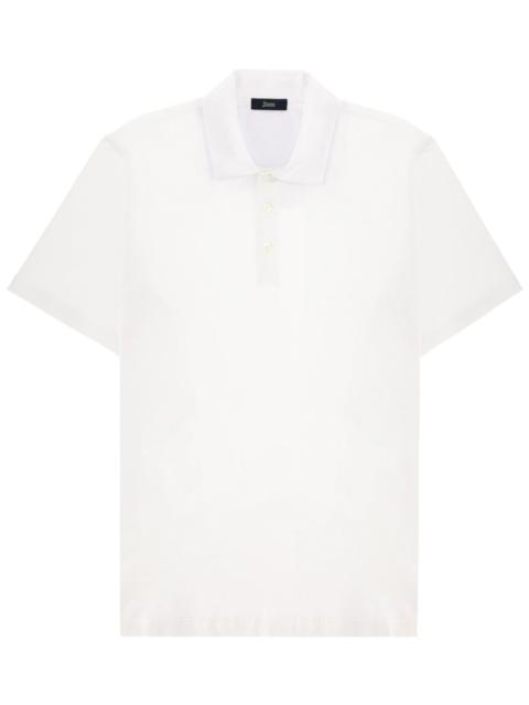 Herno Herno Men Cotton Polo
