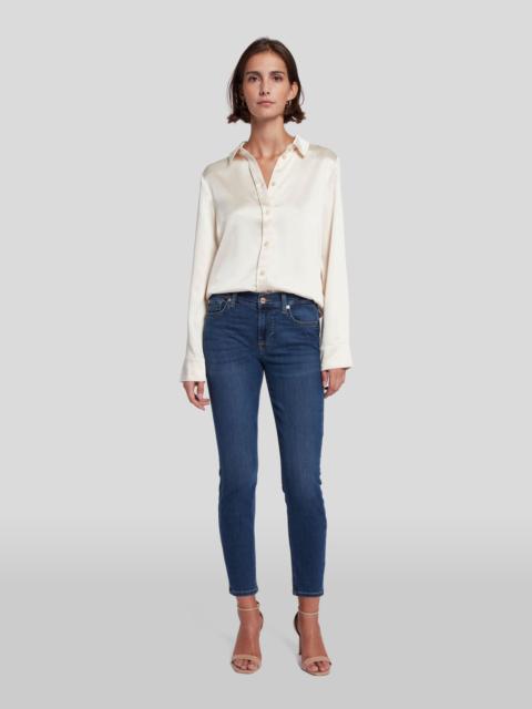 7 For All Mankind B(air) Ankle Skinny in Duchess