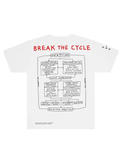 Other Designers Infinite Archives x Tom Sachs "Break the Cycle" t-shirt