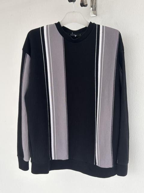 Other Designers Issey Miyake - Niko and … sweatshirt stripes