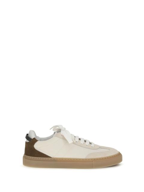 Brunello Cucinelli Brunello Cucinelli Women Precious Loop Detail Sneakers