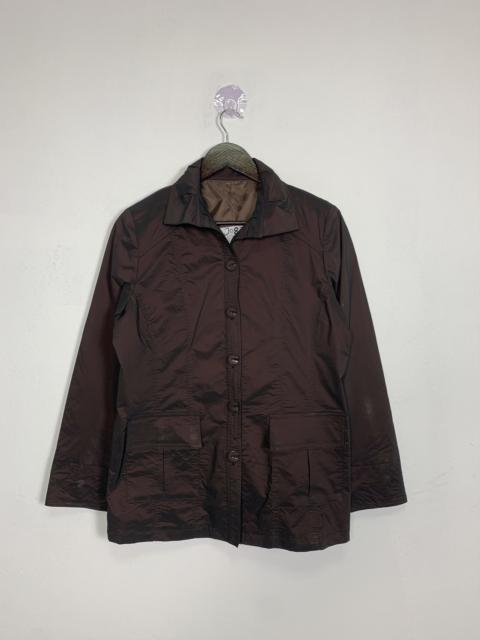 Other Designers Japanese Brand - Vintage INFERNO Multi Pocket Button Up Jacket J0876