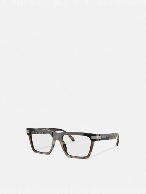 VERSACE Classic Top Glasses