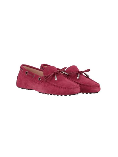 Tod's Tods Womens Red Loafer, Size 7