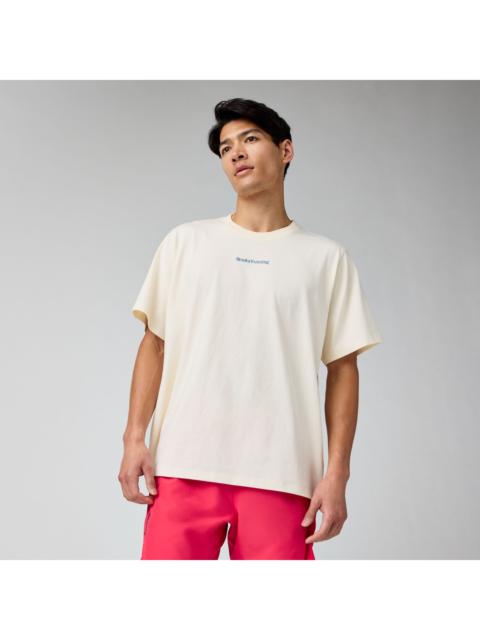 BROOKS Movement Heavyweight Tee