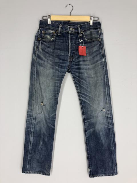 Other Designers Vintage - Vintage Levi's 501 Stone Washed Jean Size 28
