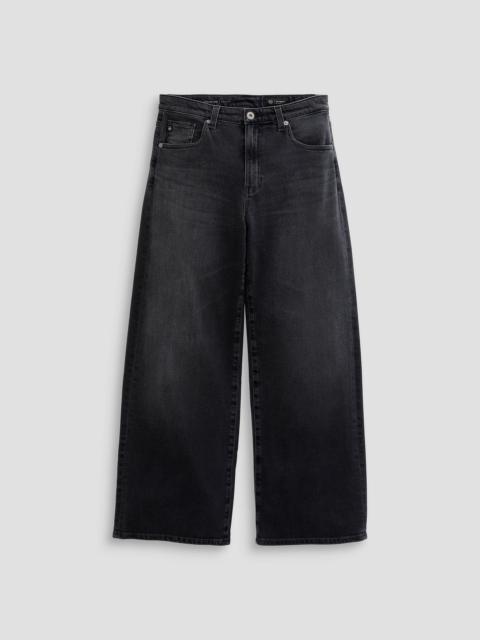 AG Jeans Saige Wide Leg Crop Jean