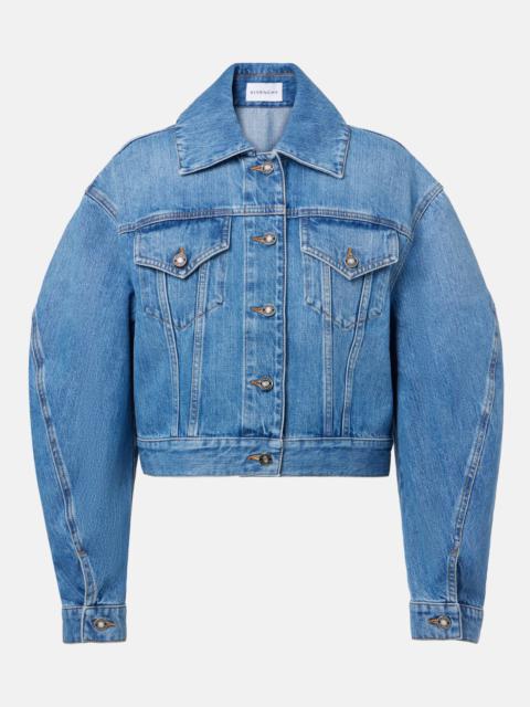 Givenchy Cocoon denim jacket