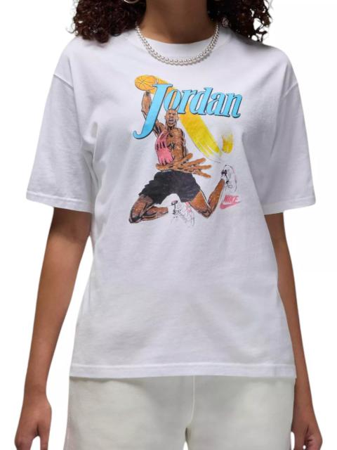 Jordan Jordan Women's Vintage MJ Graphic T-Shirt