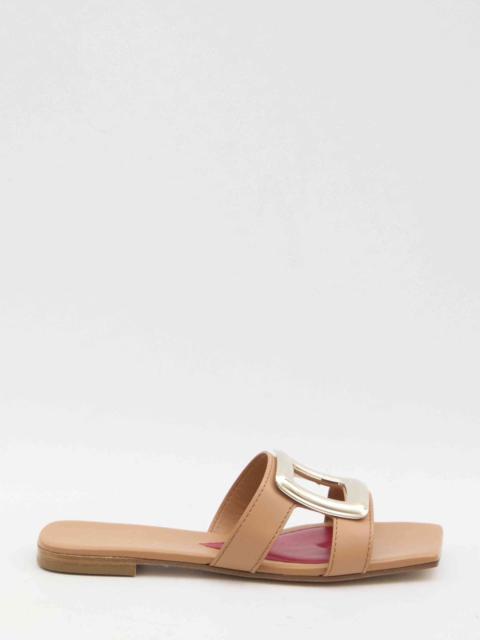 Roger Vivier Roger Vivier Women Buckle Slides