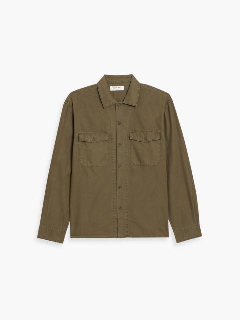 ALEX MILL Cotton and Lyocell-blend shirt