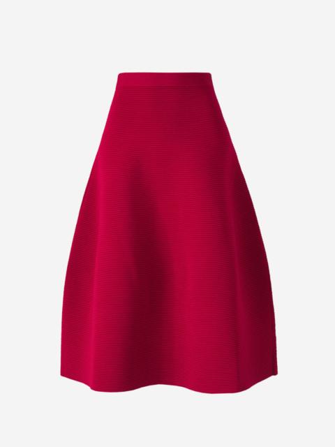 SIMKHAI JENNIFER MIDI SKIRT