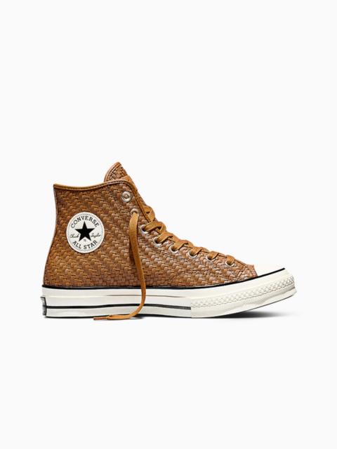 Converse Chuck 70 Woven Leather