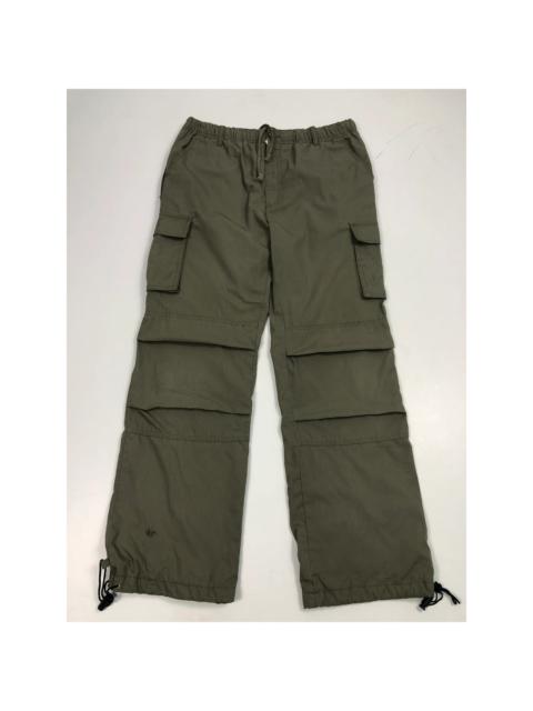 Other Designers Uniqlo - Uniqlo Cargo Pant Army Style CP0050