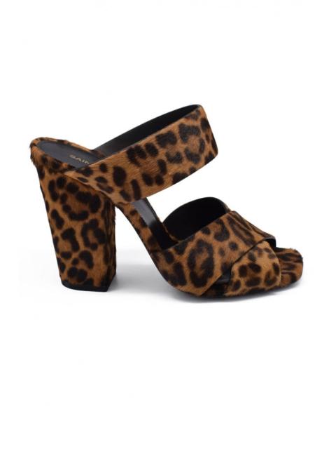 SAINT LAURENT Saint Laurent Women Strap Sandals