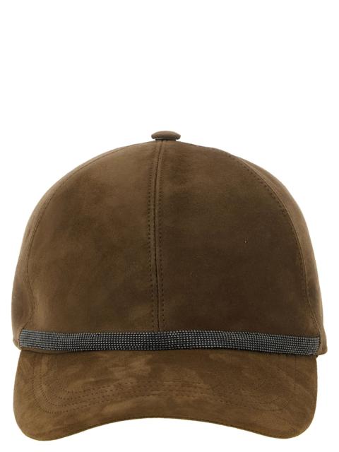 Brunello Cucinelli Brunello Cucinelli Women 'Baseball' Cap