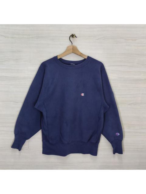 Other Designers Champion × Vintage - Vintage 90s Champion Sweatshirt Medium