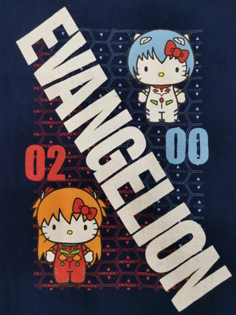Other Designers Japanese Brand - 💥EVANGELION REI AYANAMI ASUKA LANGLEY X HELLO KITTY