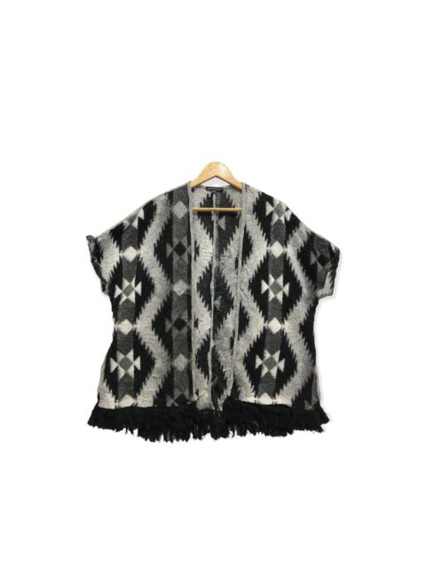 Other Designers American Eagle Outfitters Shirt Blouse Navajo Native Design