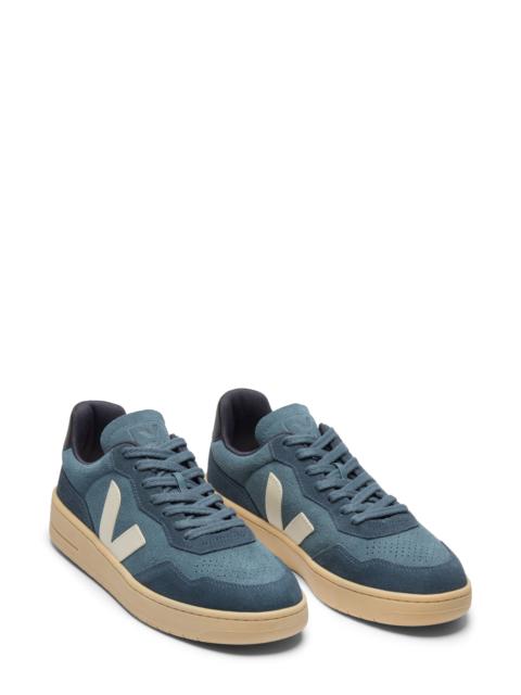 VEJA Veja V-90 Water Repellent Suede Sneaker in California Pierre at Nordstrom