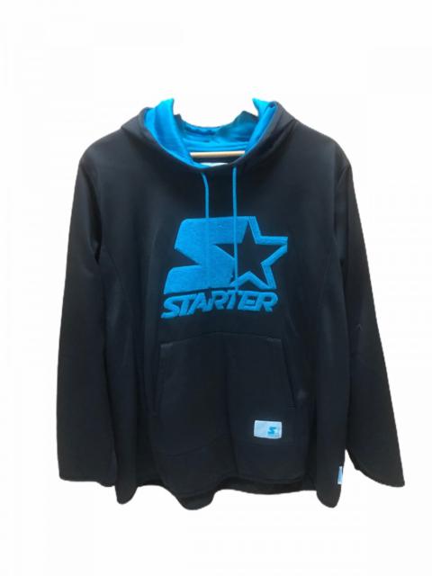 Other Designers Starter - Vintage rare Big Logo Hoodie