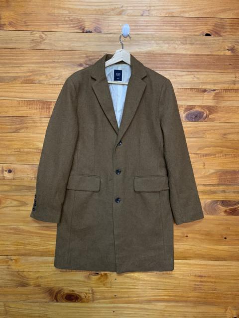 Other Designers Ships - Ships Color Wool Top Coat