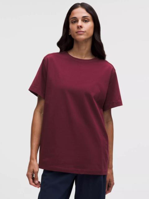 lululemon All Yours Organic Cotton Crewneck T-Shirt