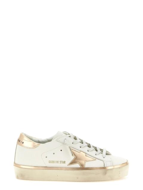 Golden Goose 'Hi Star' sneakers