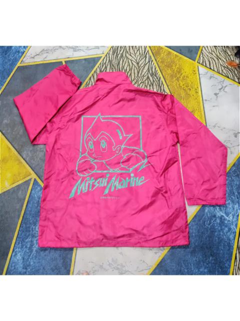 Other Designers Hype - Vtg Anime Astro Boy light jacket