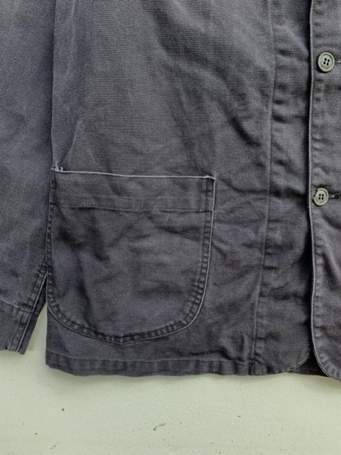 Other Designers Vintage Union Made 68 & Brothers Dungaree Button Jacket