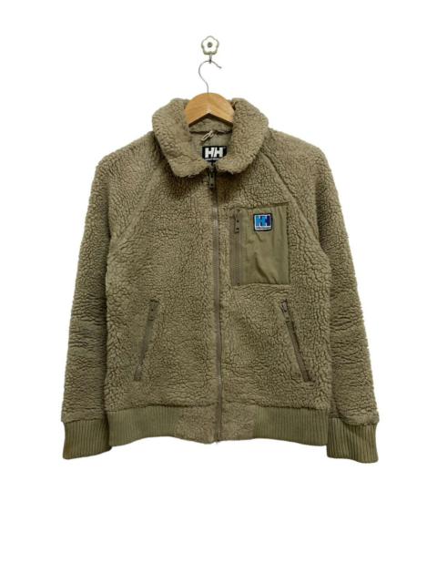 Other Designers Helly Hansen Retro-X Deep Pile Sherpa Fleece Jacket