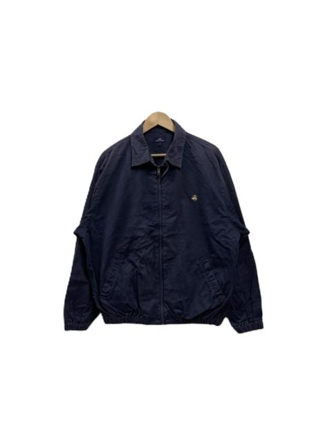 Vintage brooks brothers bomber jacket